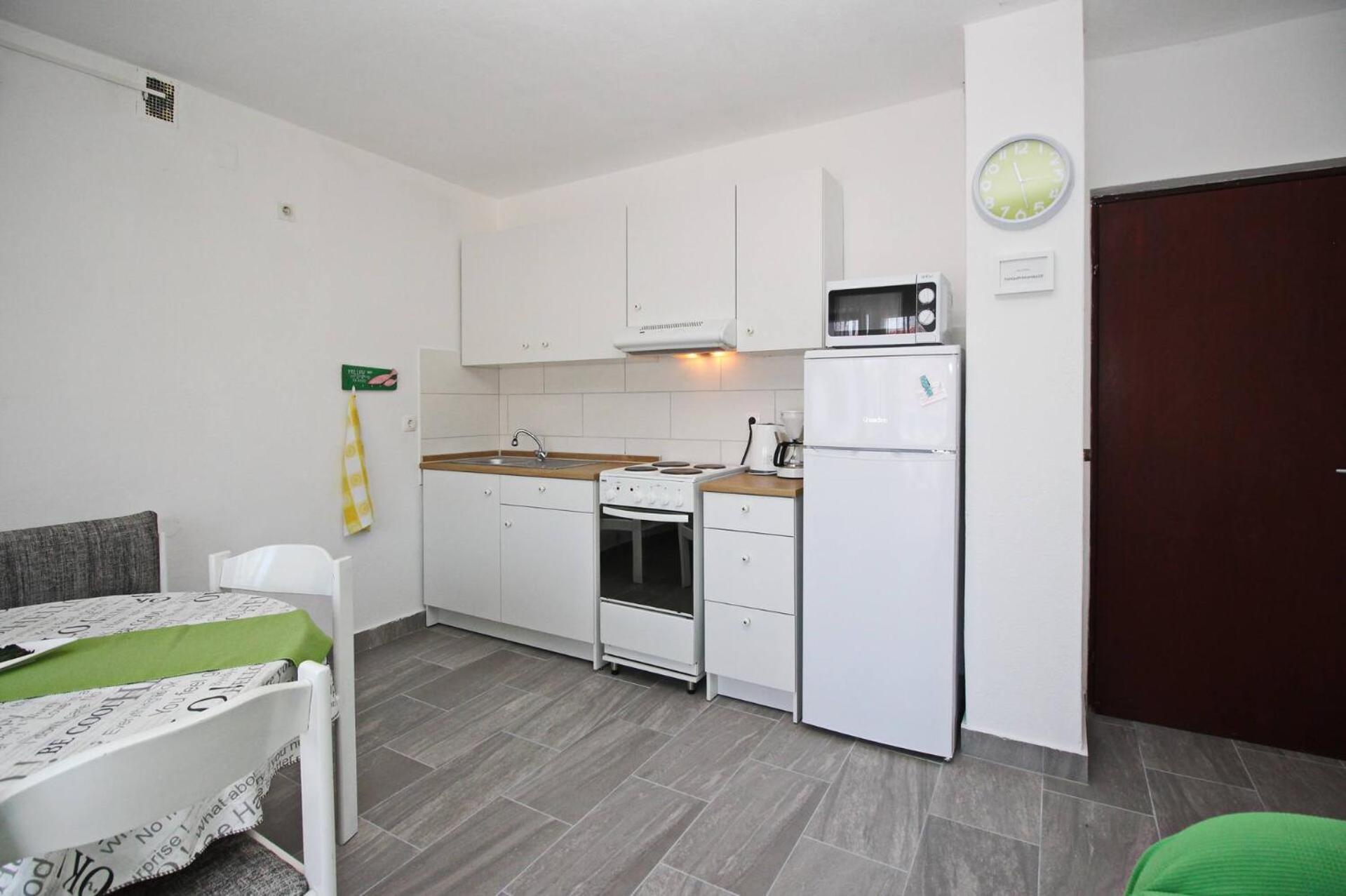 Apartments Rozanda Baška Extérieur photo