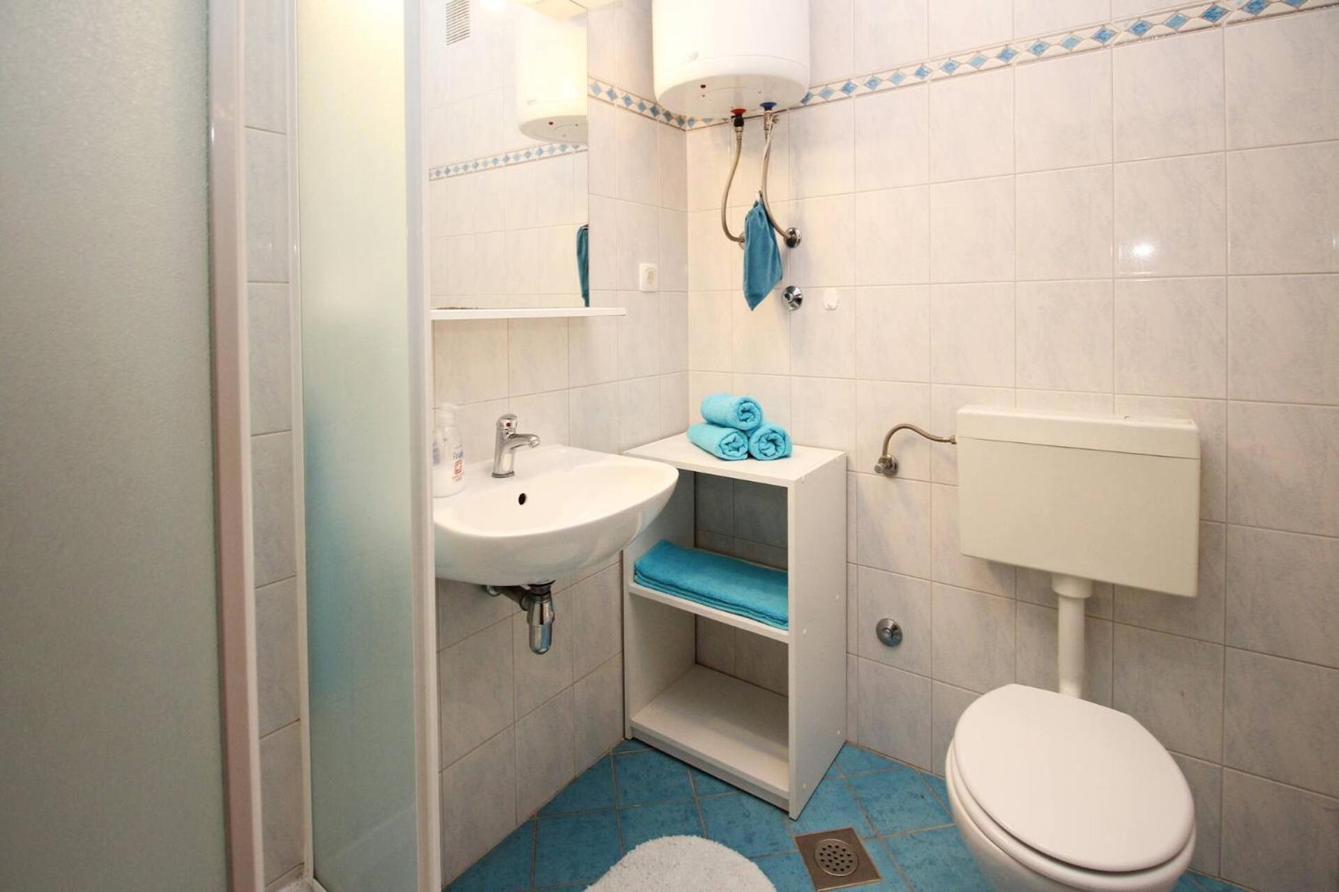 Apartments Rozanda Baška Extérieur photo