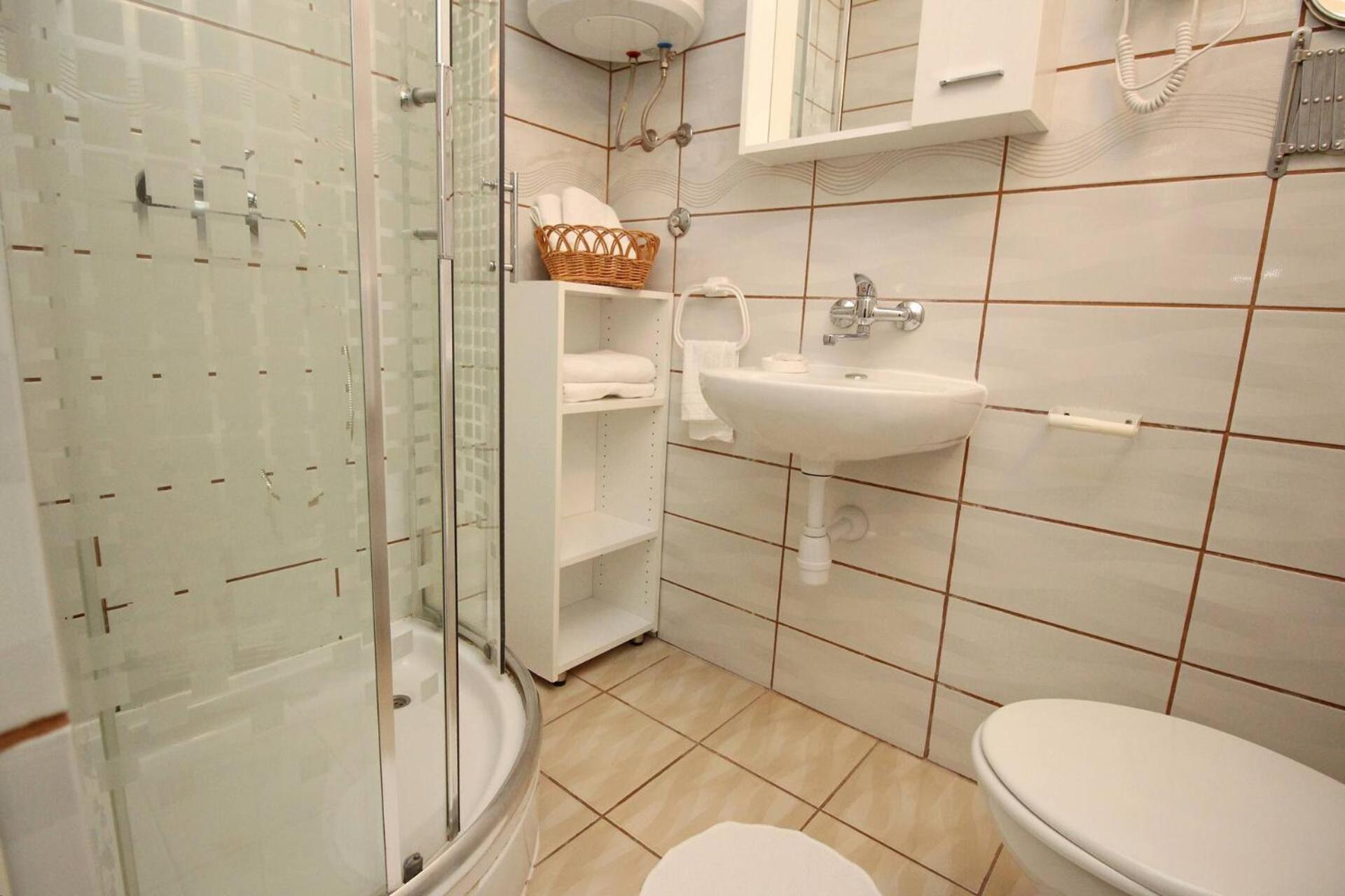 Apartments Rozanda Baška Extérieur photo