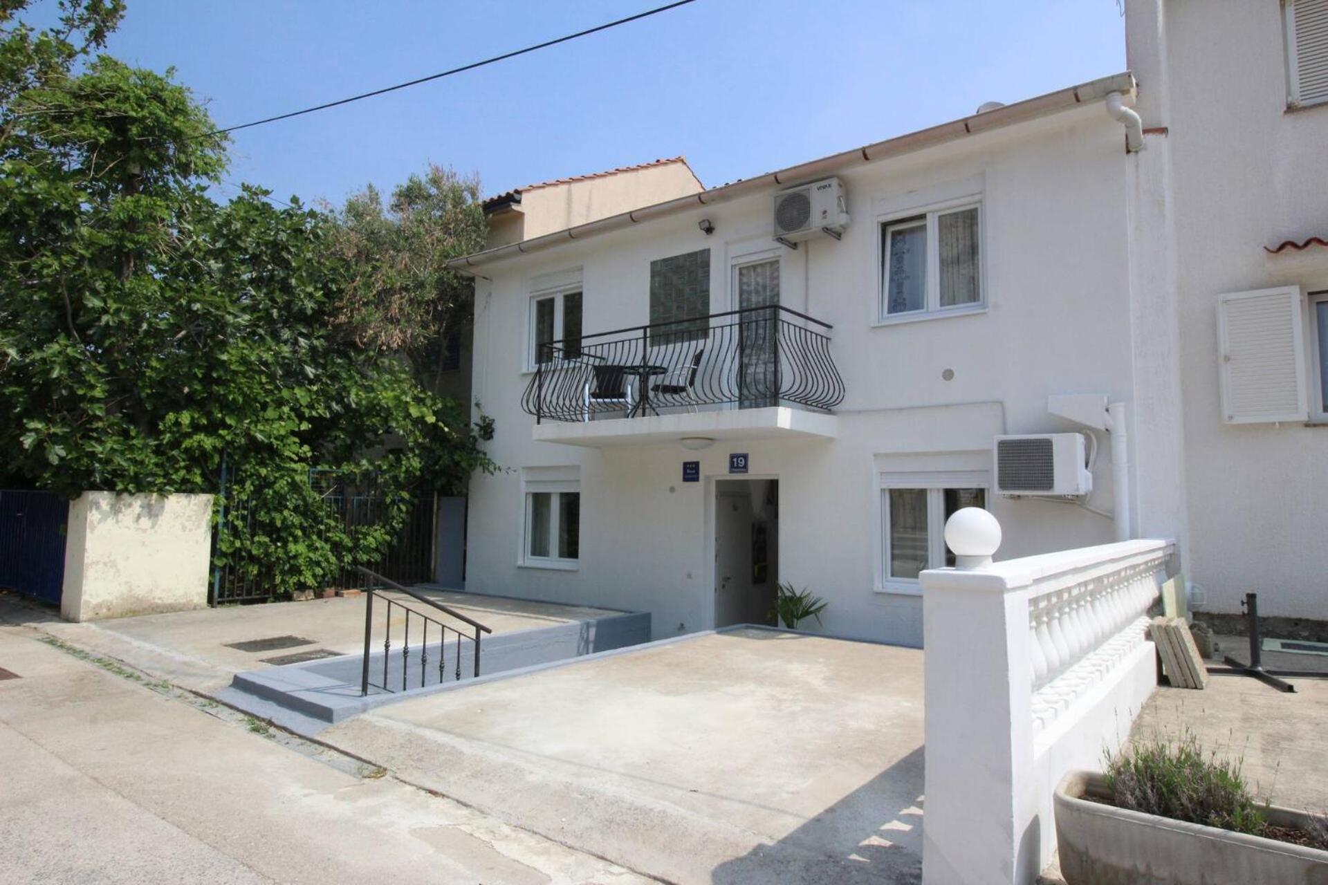 Apartments Rozanda Baška Extérieur photo