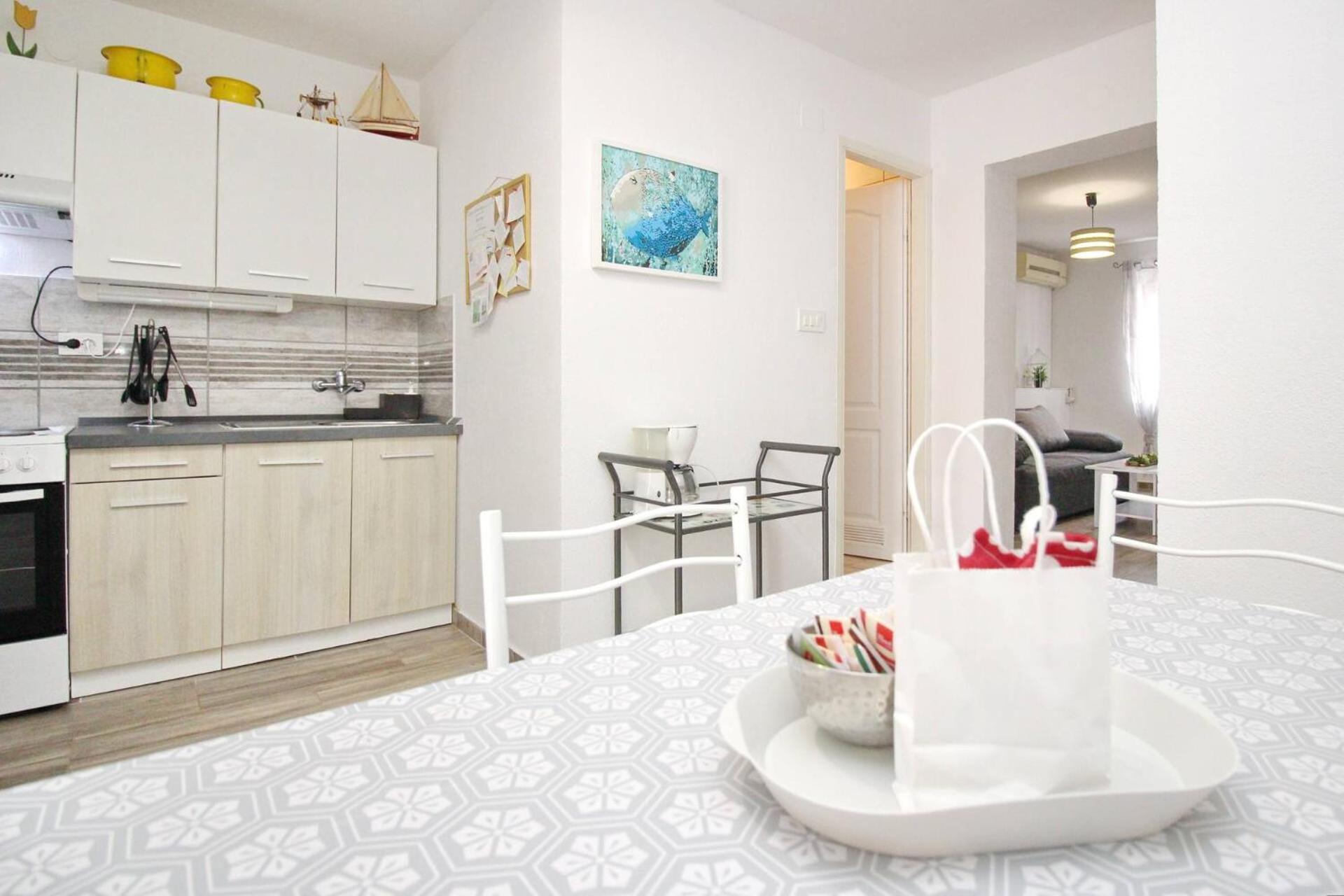Apartments Rozanda Baška Extérieur photo