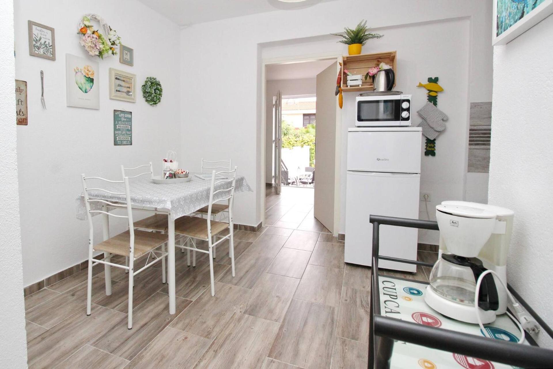 Apartments Rozanda Baška Extérieur photo