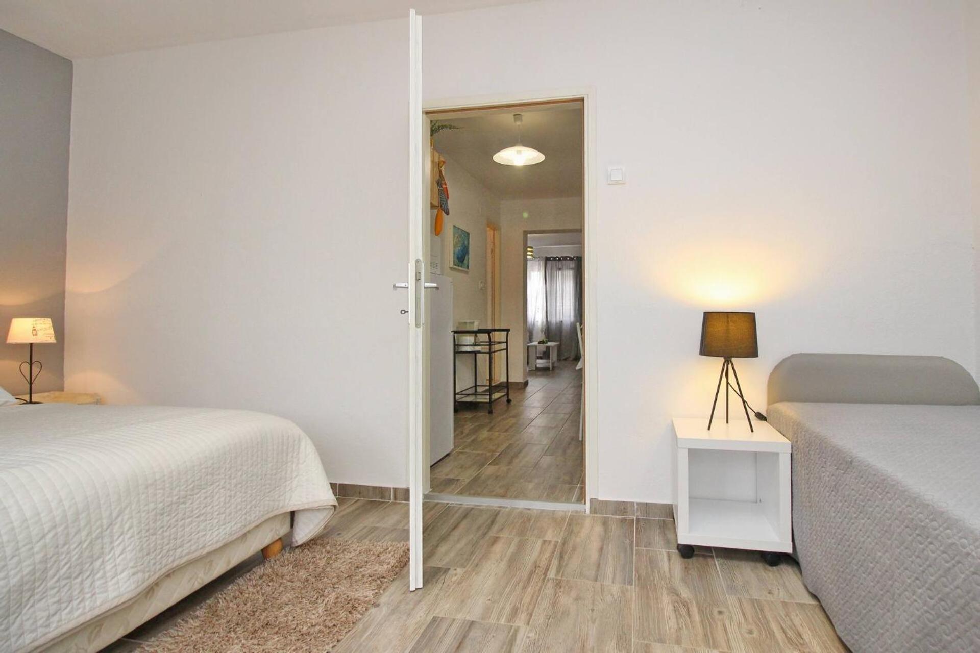 Apartments Rozanda Baška Extérieur photo