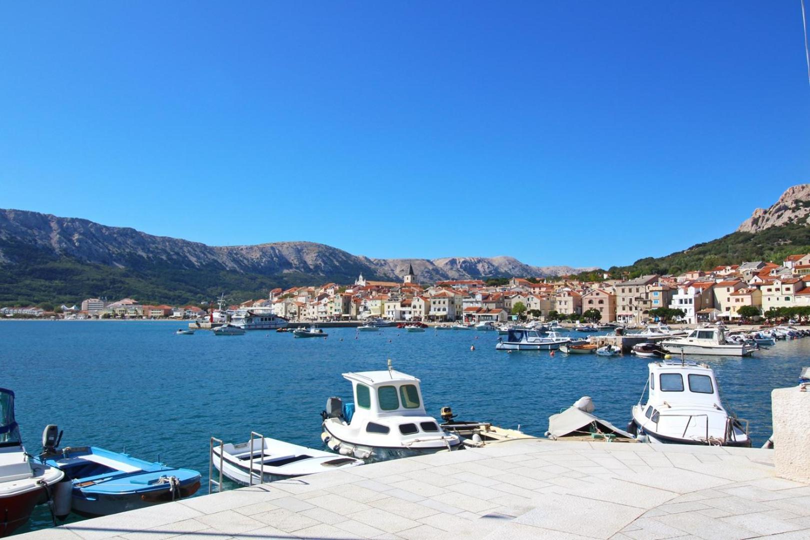 Apartments Rozanda Baška Extérieur photo