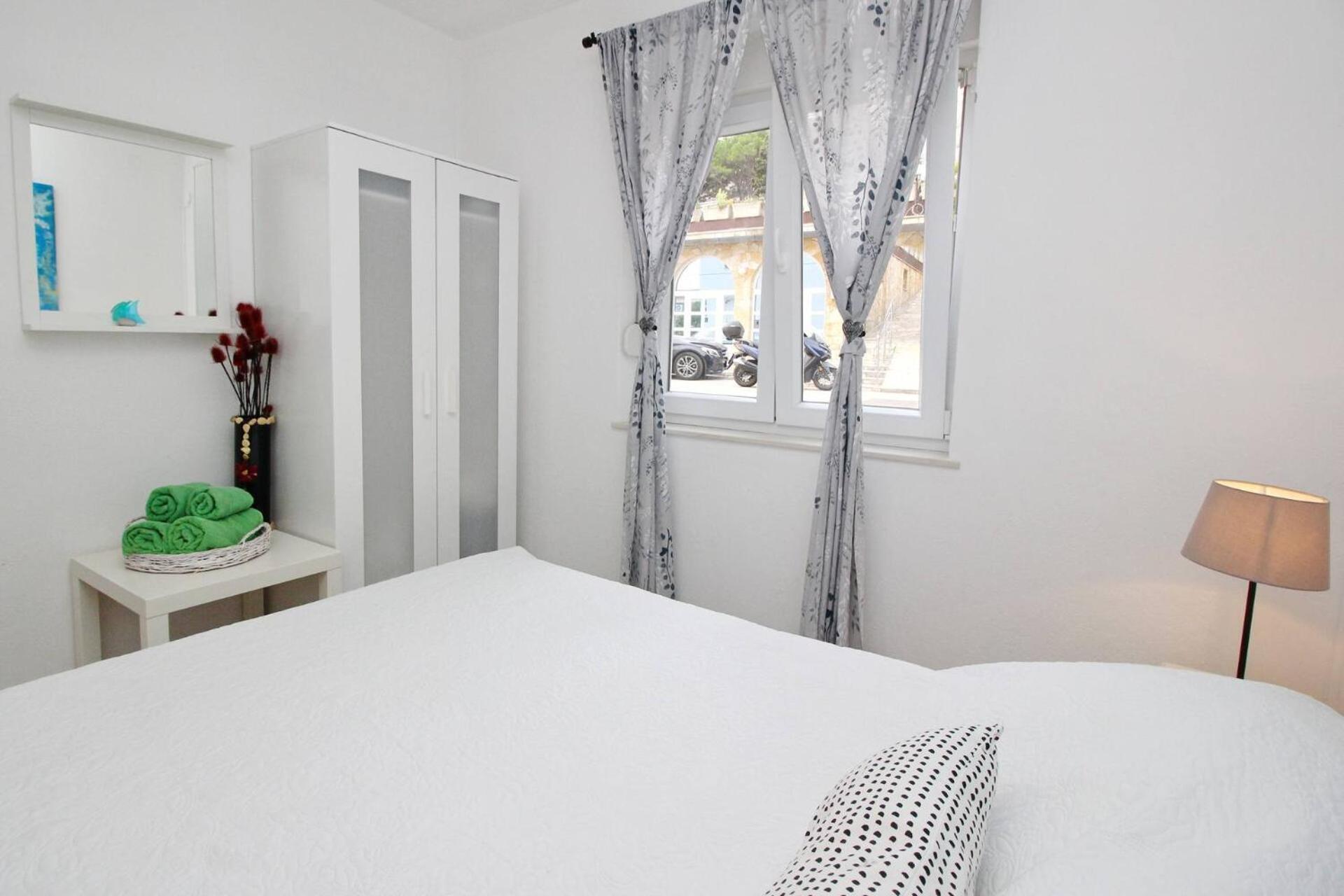 Apartments Rozanda Baška Extérieur photo