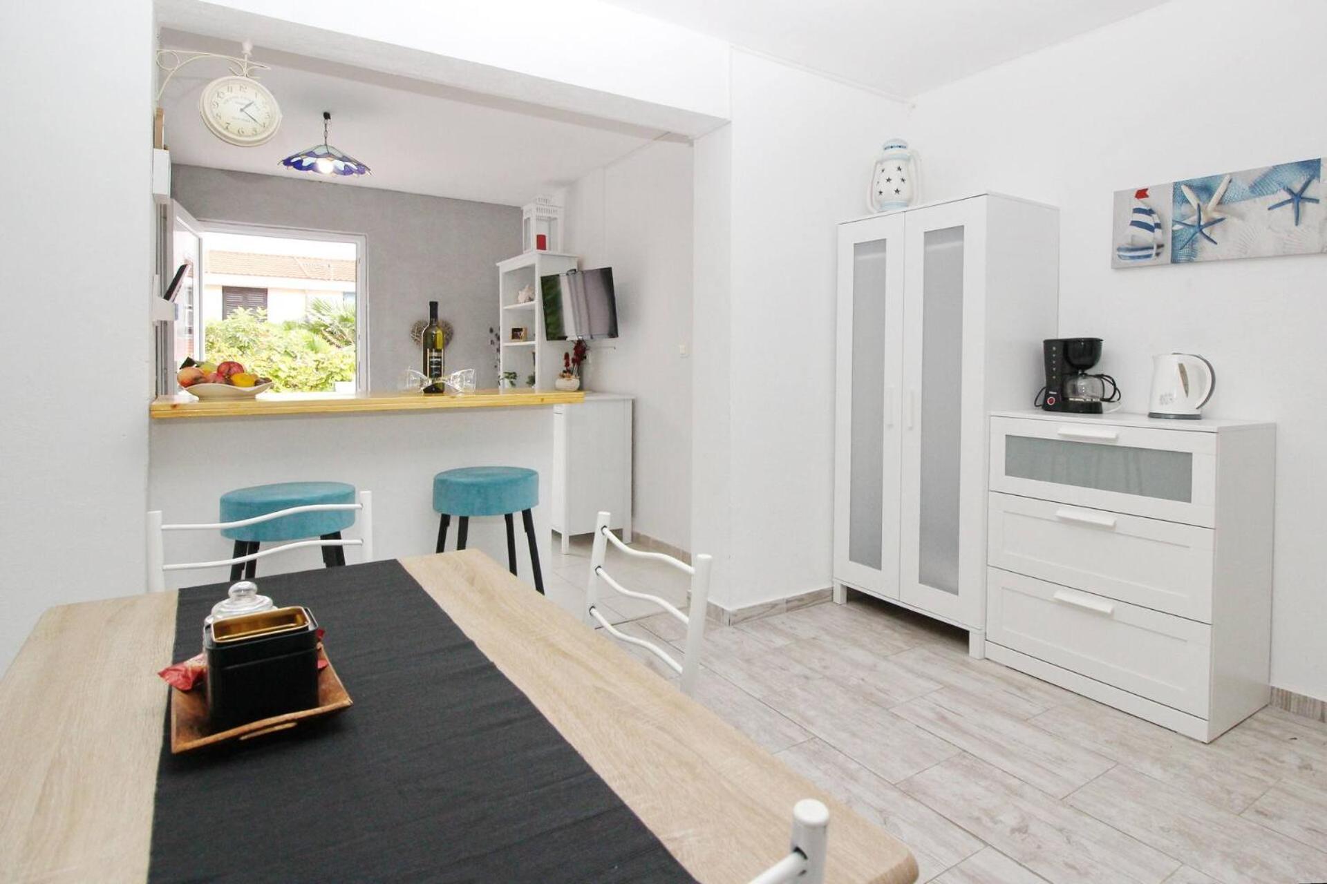 Apartments Rozanda Baška Extérieur photo
