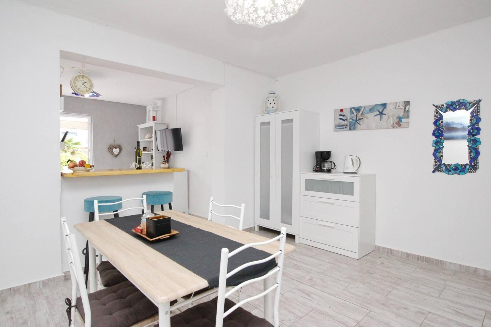 Apartments Rozanda Baška Extérieur photo