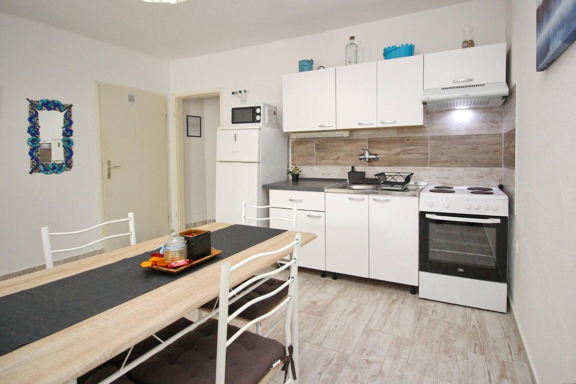 Apartments Rozanda Baška Extérieur photo