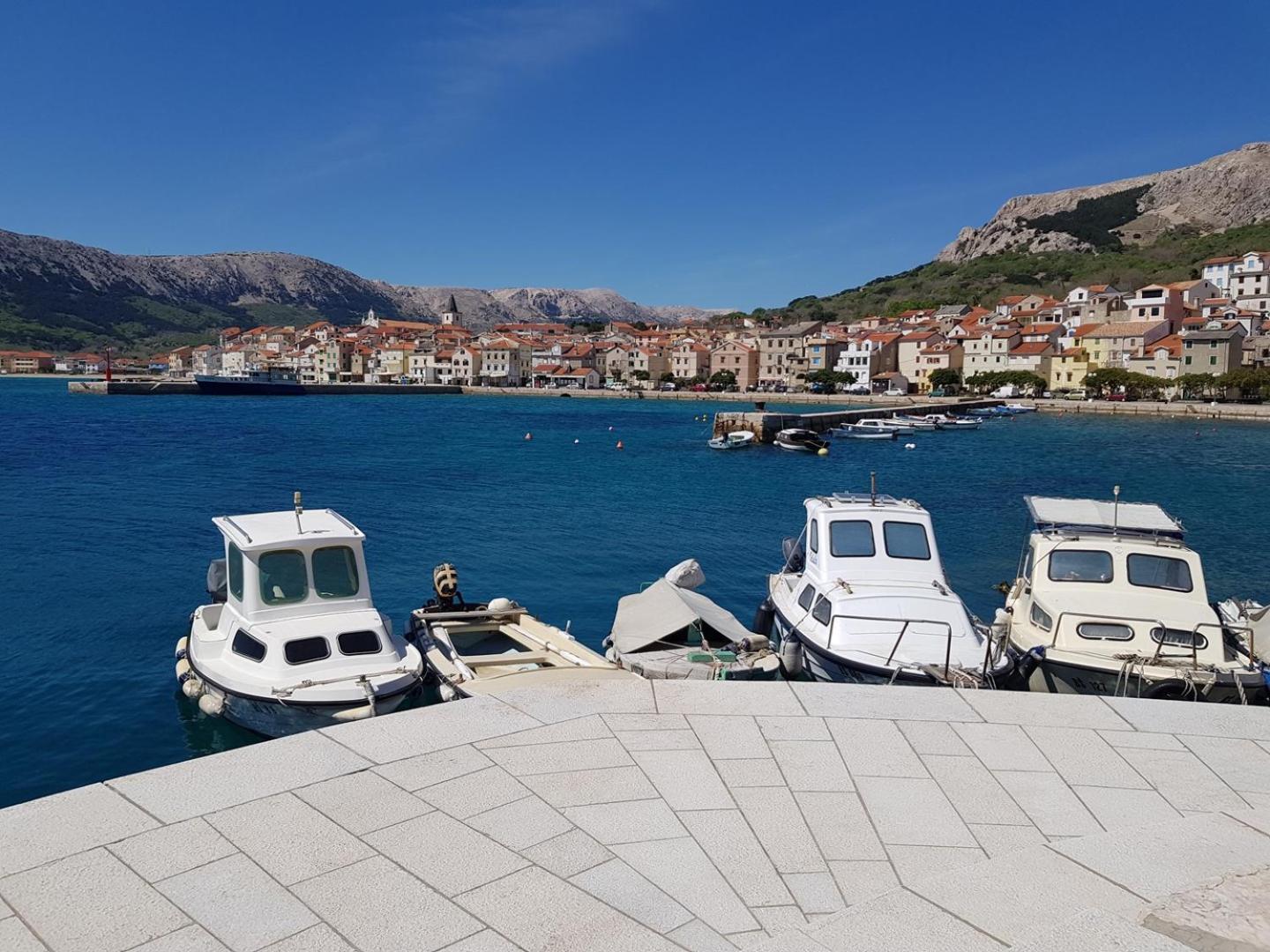 Apartments Rozanda Baška Extérieur photo